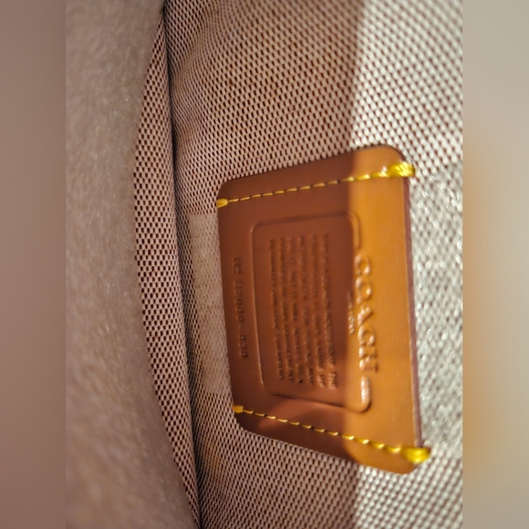 Coach Riley Chain Clutch - Picture 11 of 12